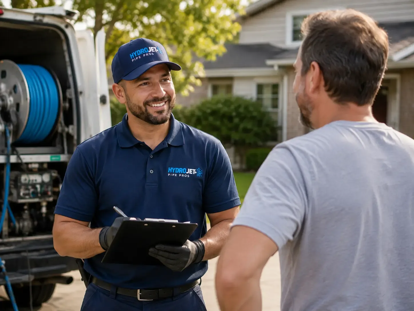 Hydro Jet Pipe Descaling West Point, IA FAQs